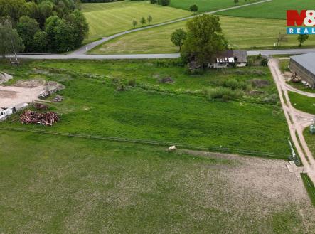 Prodej pozemku pro komerční výstavbu, 6 328 m²