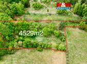 Prodej pozemku, trvalý travní porost, 4 450 m²