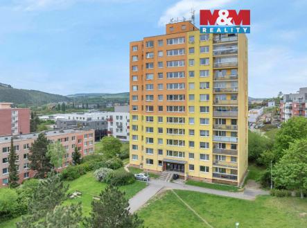 Prodej bytu, 2+kk, 39 m²