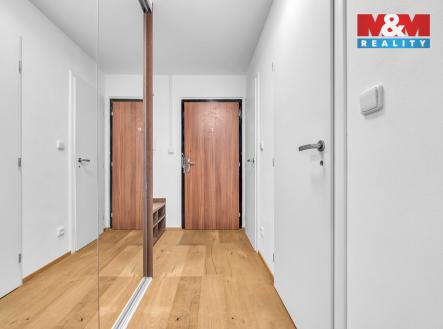 Prodej bytu, 2+kk, 39 m²