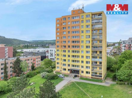 Prodej bytu, 2+kk, 39 m²