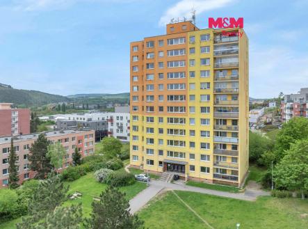 Prodej bytu, 2+kk, 39 m²