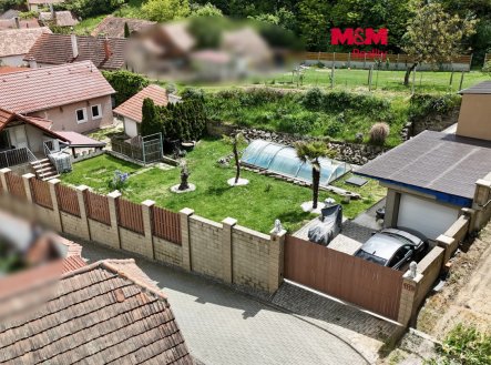 Prodej rodinného domu, 81 m², Tvořihráz