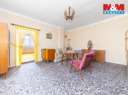 Prodej domu/vily, 107 m²