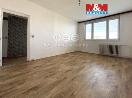 Pronájem bytu, 1+1, 37 m²