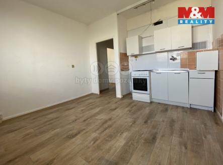 Pronájem bytu, 1+1, 37 m²