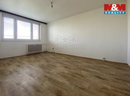 Pronájem bytu, 1+1, 37 m²