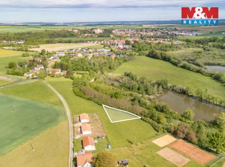 Prodej pozemku pro bydlení, 897 m²