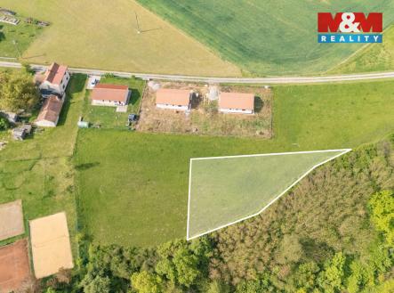 Prodej pozemku pro bydlení, 897 m²