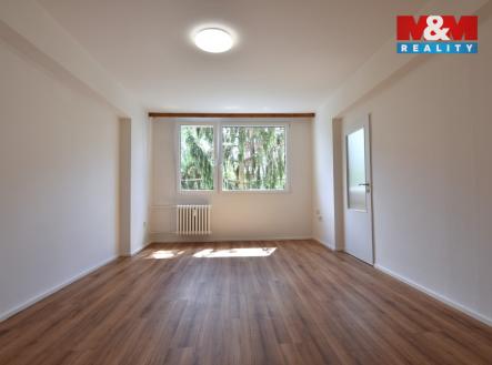 Pronájem bytu, 1+1, 41 m²