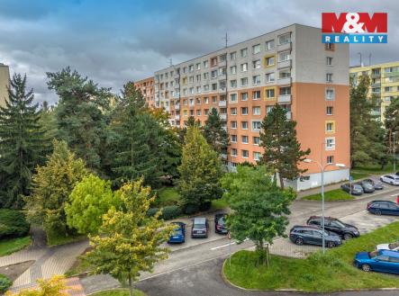 Pronájem bytu, 1+1, 41 m²