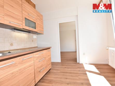Pronájem bytu, 1+1, 41 m²