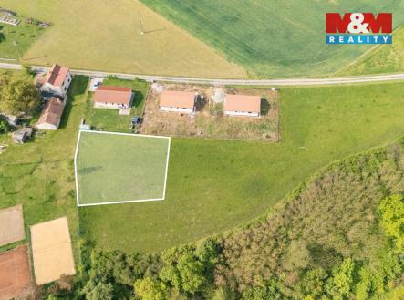 Prodej pozemku pro bydlení, 903 m²