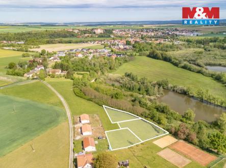 Prodej pozemku pro bydlení, 903 m²