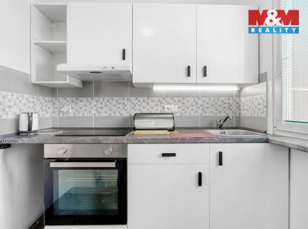 Prodej bytu, 1+1, 40 m²