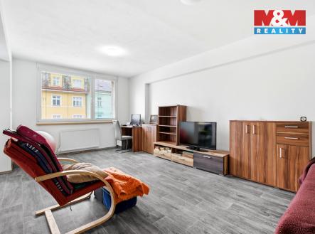 Prodej bytu, 1+1, 40 m²