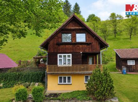 Prodej domu/vily, 66 m²