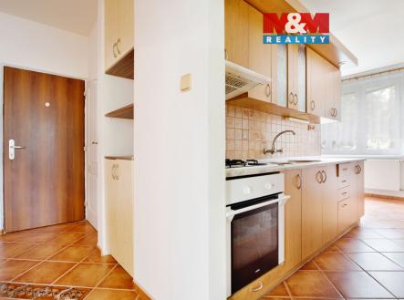 Prodej bytu, 3+1, 60 m²