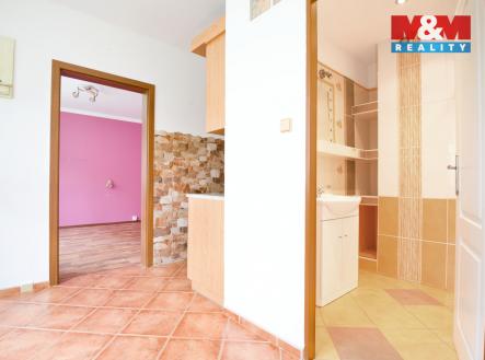 Prodej bytu, 3+1, 60 m²