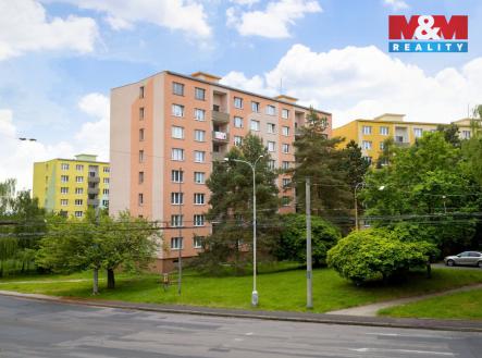 Prodej bytu, 3+1, 60 m²