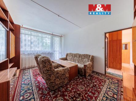 Prodej bytu, 2+1, 58 m²