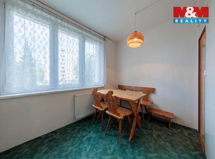 Prodej bytu, 2+1, 58 m²