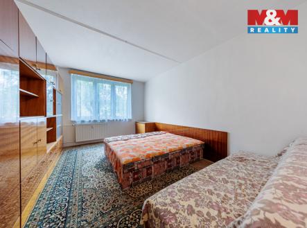 Prodej bytu, 2+1, 58 m²