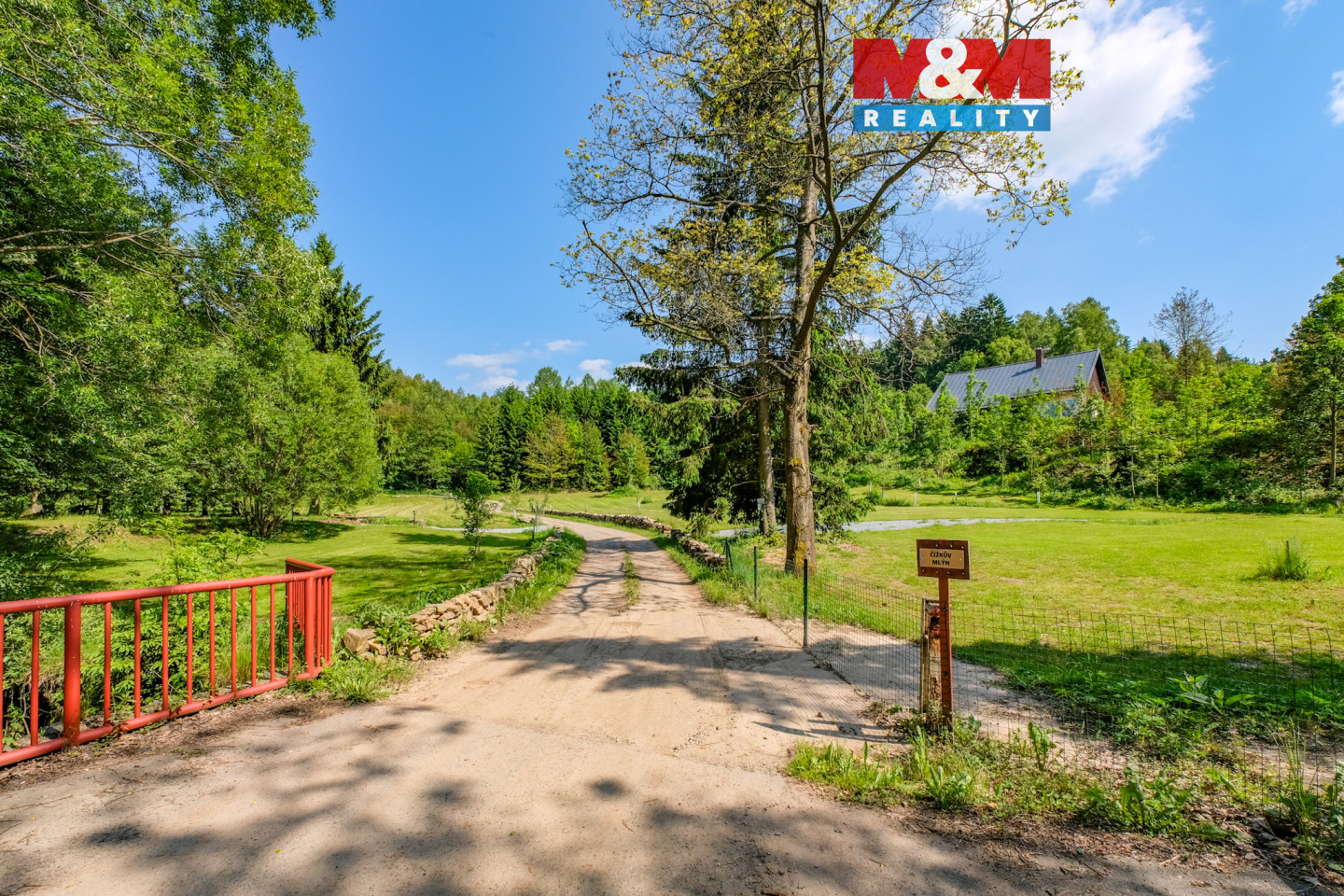 Prodej pozemku k bydlení, 857 m², Nový Hrádek - Rzy