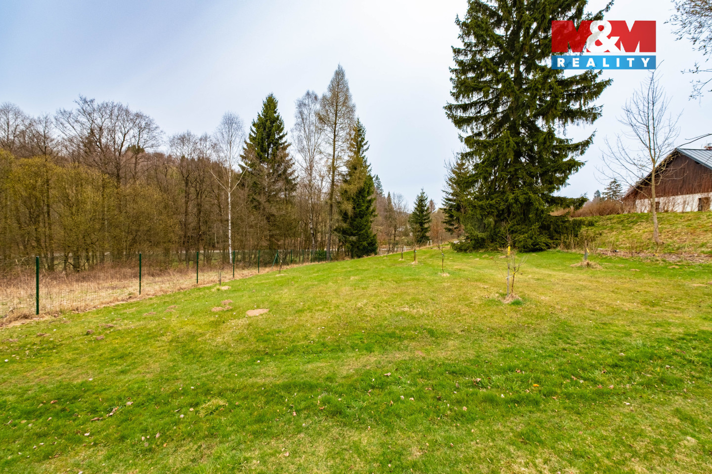 Prodej pozemku k bydlení, 857 m², Nový Hrádek - Rzy