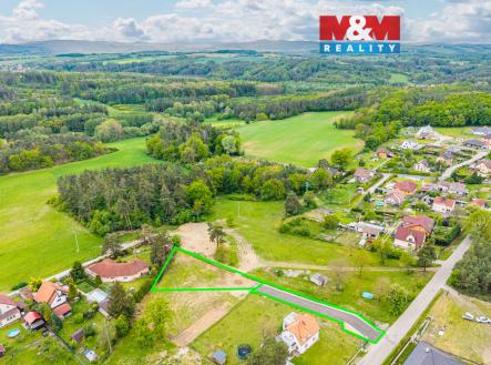 Prodej pozemku pro bydlení, 1 060 m²