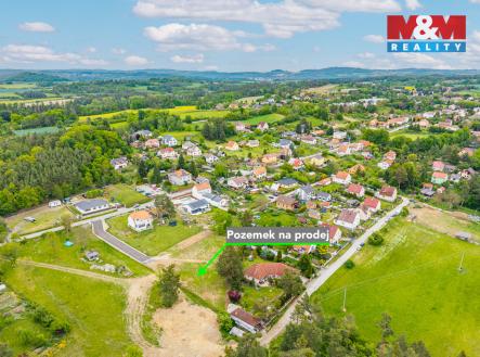 Prodej pozemku pro bydlení, 1 060 m²