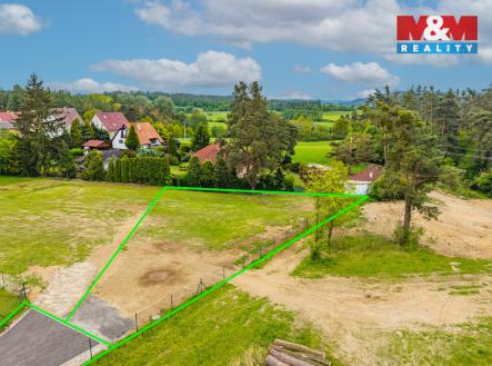 Prodej pozemku pro bydlení, 1 060 m²