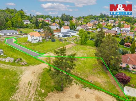 Prodej pozemku pro bydlení, 1 060 m²