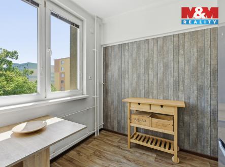 Prodej bytu, 2+1, 58 m²