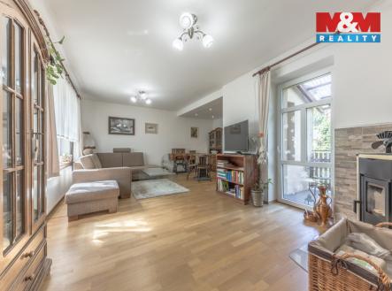 Prodej bytu, 4+1, 91 m²