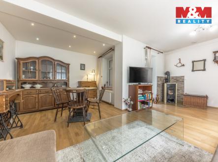 Prodej bytu, 4+1, 91 m²