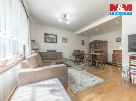 Prodej bytu, 4+1, 91 m²