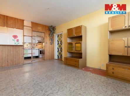 Prodej bytu, 2+kk, 52 m²