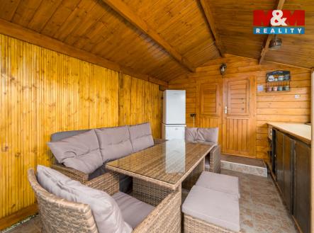 Prodej chaty/rekreačního objektu, 308 m²