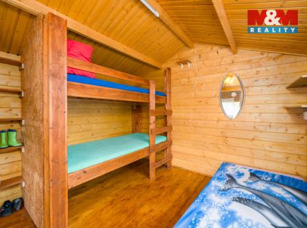 Prodej chaty/rekreačního objektu, 308 m²