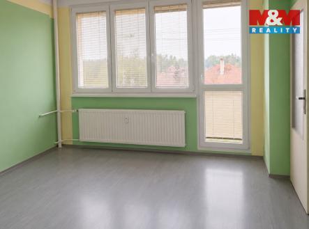 Prodej bytu, 1+1, 29 m²