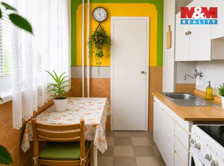 Prodej bytu, 1+1, 29 m²