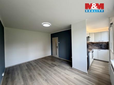 Prodej bytu, 1+kk, 27 m²