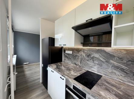 Prodej bytu, 1+kk, 27 m²