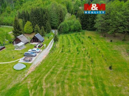 Prodej pozemku pro bydlení, 1 267 m²