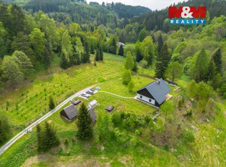 Prodej pozemku pro bydlení, 1 267 m²
