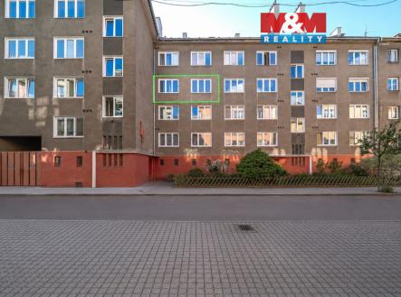 Prodej bytu, 3+1, 96 m²