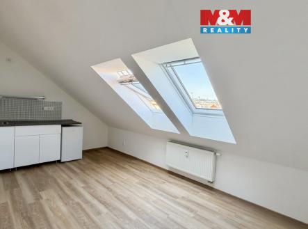 Pronájem bytu, 1+kk, 20 m²