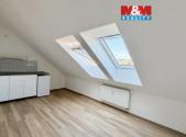 Pronájem bytu, 1+kk, 20 m²