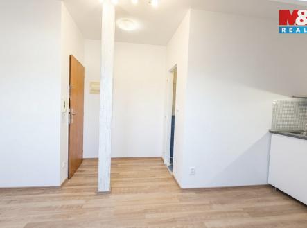 Pronájem bytu, 1+kk, 20 m²
